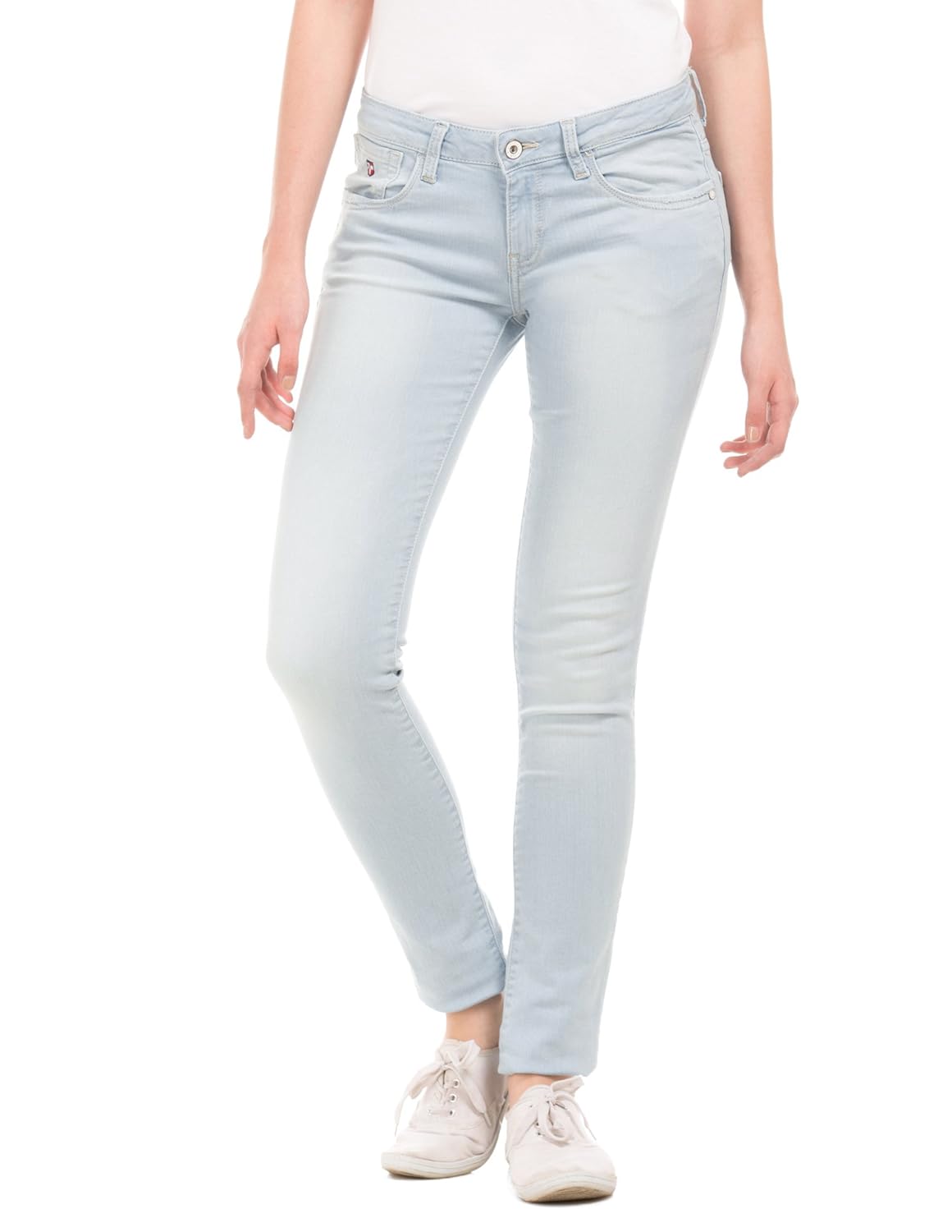 Buy US Polo Women's Skinny Jeans at Amazon.in