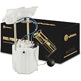 VANBOL Fuel Pump for Dodge Challenger 2008-2016 Charger 2006-2016 3.6L 5.7L | For 2005-2016 Chrysler 300, 2005-2008 Magnum V6 V8 2.7L 3.5L 3.6L 5.7L 6.1L 6.4L SXT R/T Touring 300C SE SRT8 Replace E7192M