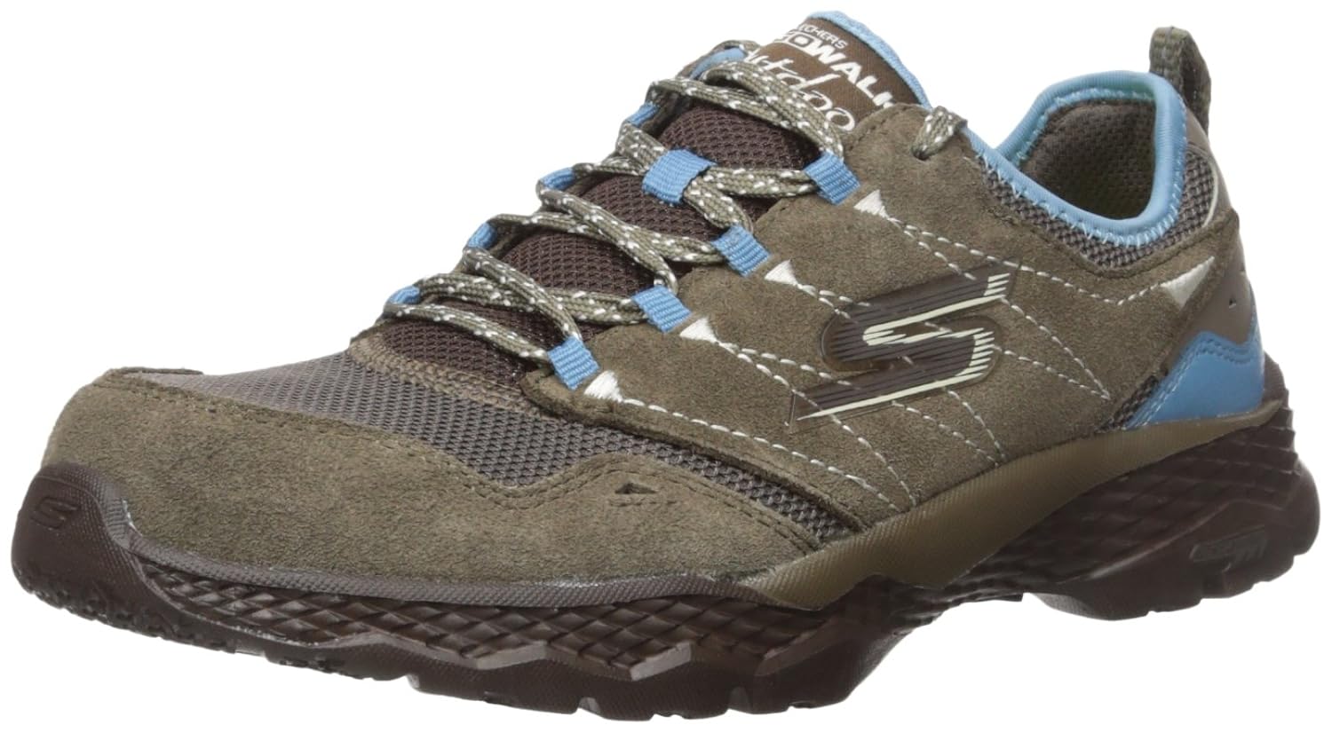 Skechers Performance Women's Go Outdoor Journey Walking Shoe, Taupe