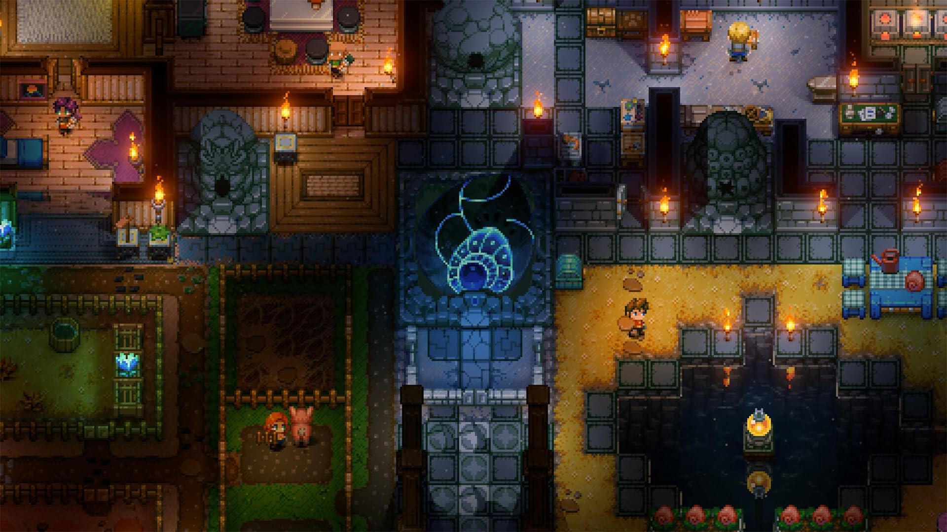 Fireshine Games Core Keeper - [Nintendo Switch] 3