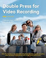 HollyView LARK M2 Wireless Lavalier Microphone 48kHz 24bit 300m Range view 9