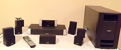 BOSE Lifestyle V30 system