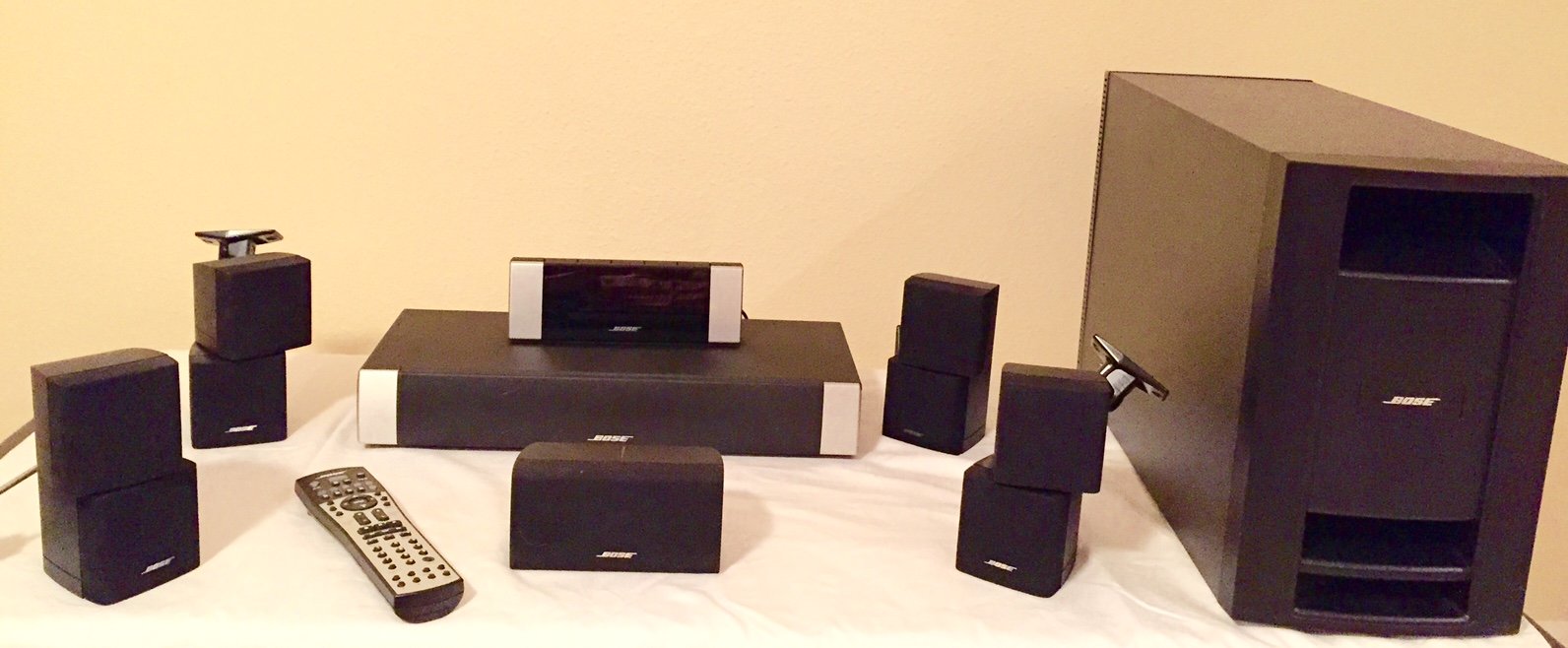 スピーカー・ウーファー BOSE Lifestyle V30 system ヨドバシ.com - ボーズ BOSE ホームシアターシステム