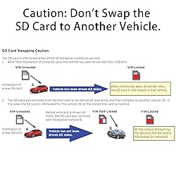 2024 Navigation SD Card Update GPS Map 86271 0E076