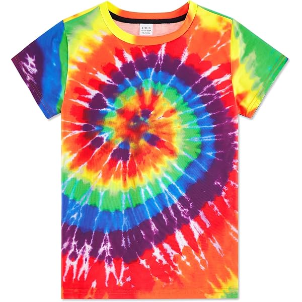 3t tie dye shirt