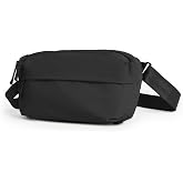 Moment Everything Sling Crossbody Bag, Black, 4L, Gen 2 | Water-Resistant, 2L &amp; 4L, Everyday use