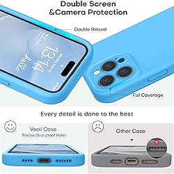 Vooii Compatible with iPhone 16 Pro Max