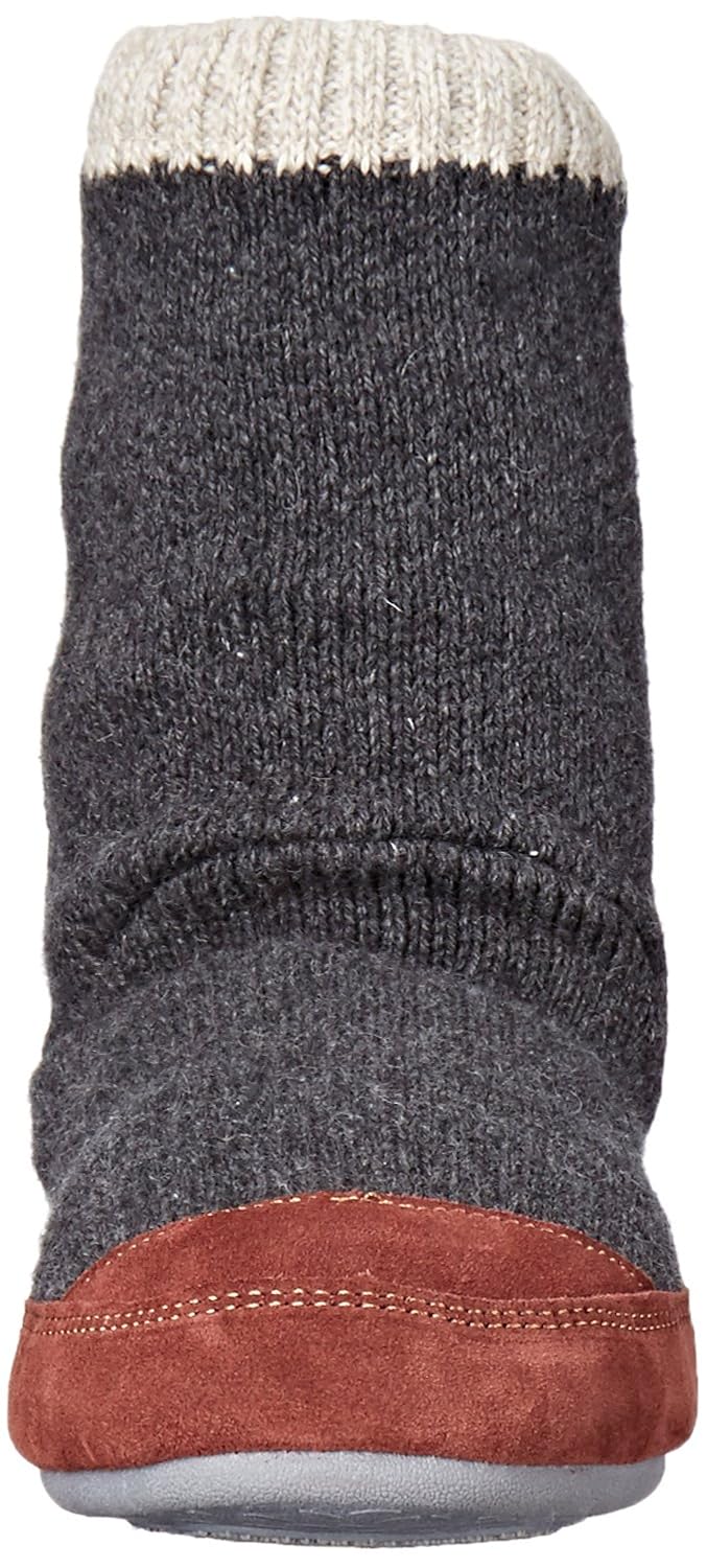 acorn men's slouch boot slipper