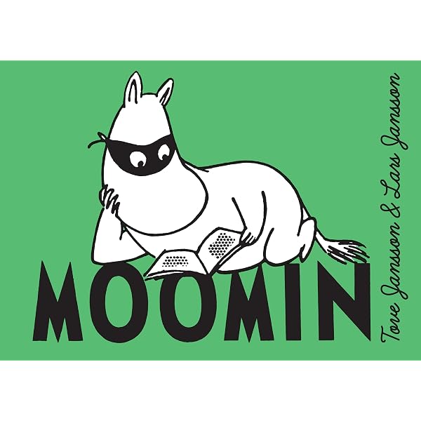 What is a Moomin? An Illustrated Guide in 100 Objects: Jansson
