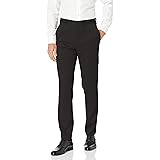 kenneth cole stretch slim fit pants
