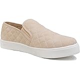 Soda Topshoe Avenue Alone Women's Preforated Slip On Sneakers