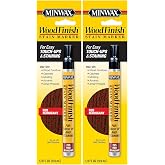 Minwax 63484000 Wood Finish Stain Marker, Red Mahogany - 2 Pack