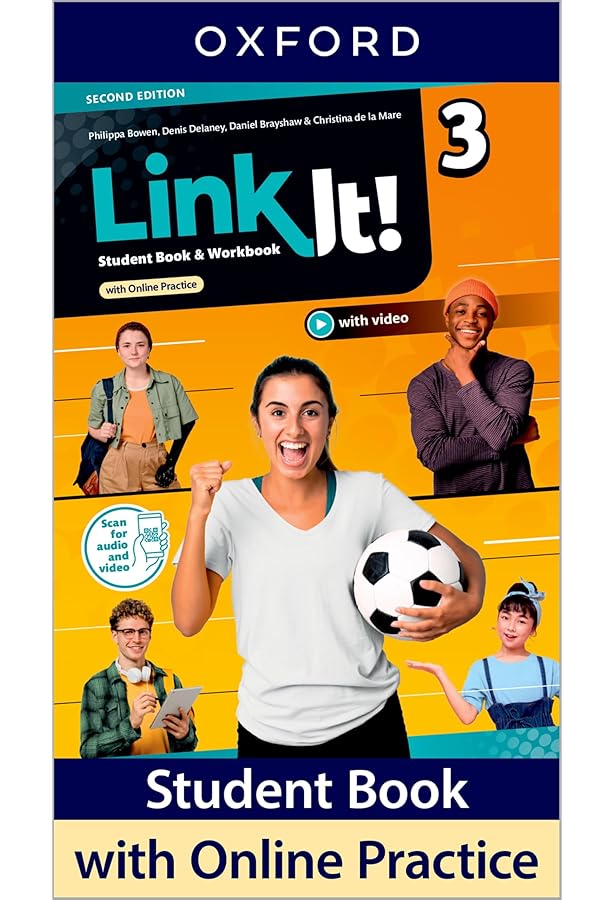 Link It - 3 Student Pk | Amazon.com.br