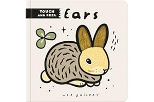 Wee Gallery Touch and Feel: Ears
