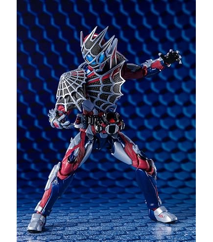 Amazon.com: Bandai Tamashii Nations Masked Rider Super-1 - S.H.