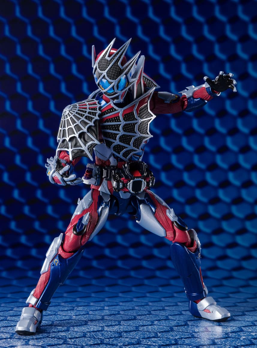 Mua Mô Hình S.H.Figuarts Kamen Rider Demons Spider Genome - SHF Kamen Rider Demons Spider Genome Shf Kamen Rider Revice Chinh Hang