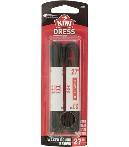Amazon.com: Kiwi 70426 27" Brown Classic Shoe Laces : Clothing, Shoes & Jewelry Amazon.com: Kiwi 70426 27" Brown Classic Shoe Laces : Clothing, Shoes & Jewelry