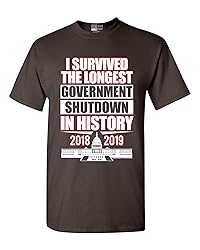 I Survived Longest Government Shutdown in History