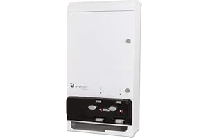 Evogen - EV1-FREE EVOGEN SAN NAP/Tampon Dual Dispenser,White