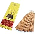 Aroma Valley Dragon's Blood Incense Sticks - Traditional Handcrafted Masala Incense - 42 to 50 Sticks Approx.
