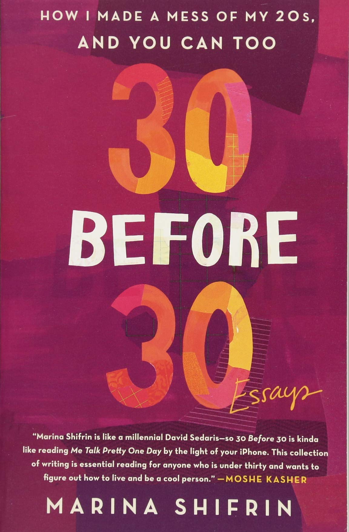 The 2019 Books of Spring Break – The Write Attitude