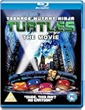 Teenage Mutant Ninja Turtles - The Original Movie [Blu-ray]