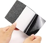 Heavy Duty Black Anti Slip Tape 4x35Ft High Traction view 8