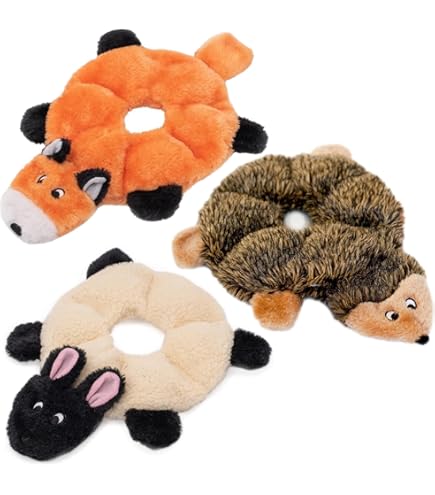 PET 6cm×5m 82cm/loop 猫猫狗狗 Pet Supplies : ZippyPaws Loopy - No Stuffing Dog Toys to