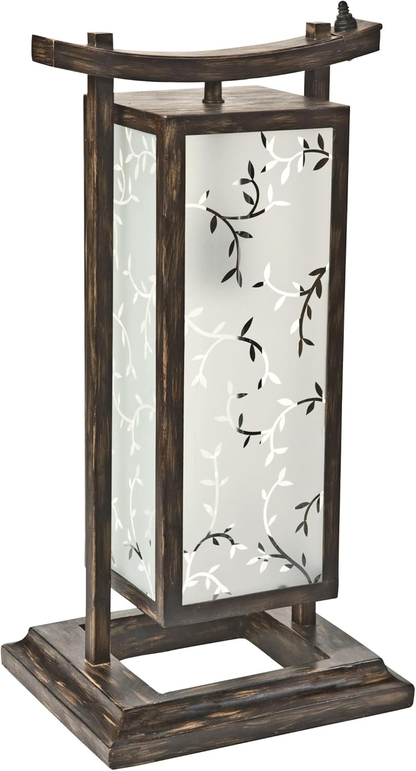 Woodard Japanese Garden Table Lamp Garden & Outdoor