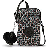 Kipling Women's Tally Prt Minibag, Lightweight Crossbody Mini Bag, Nylon Phone Bag