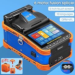 Duogalia Fusion Splicer AUA-70F Toolbox Kit with