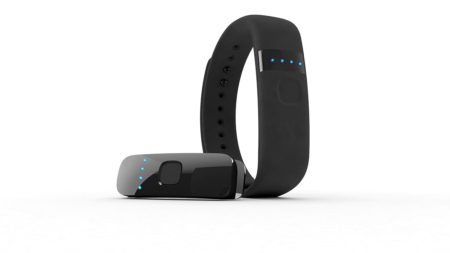 iFit Unisex�s Link Wireless Activity TrackerBlack, Small