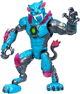 MrBeast Lab Mutators Iconic Panther Action Figure 5.5" 20+ Articulations view 5