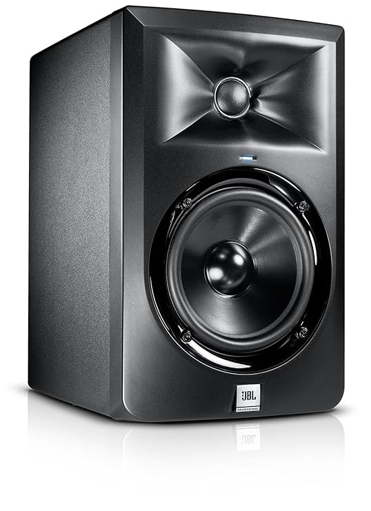 jbl lsr305 watts