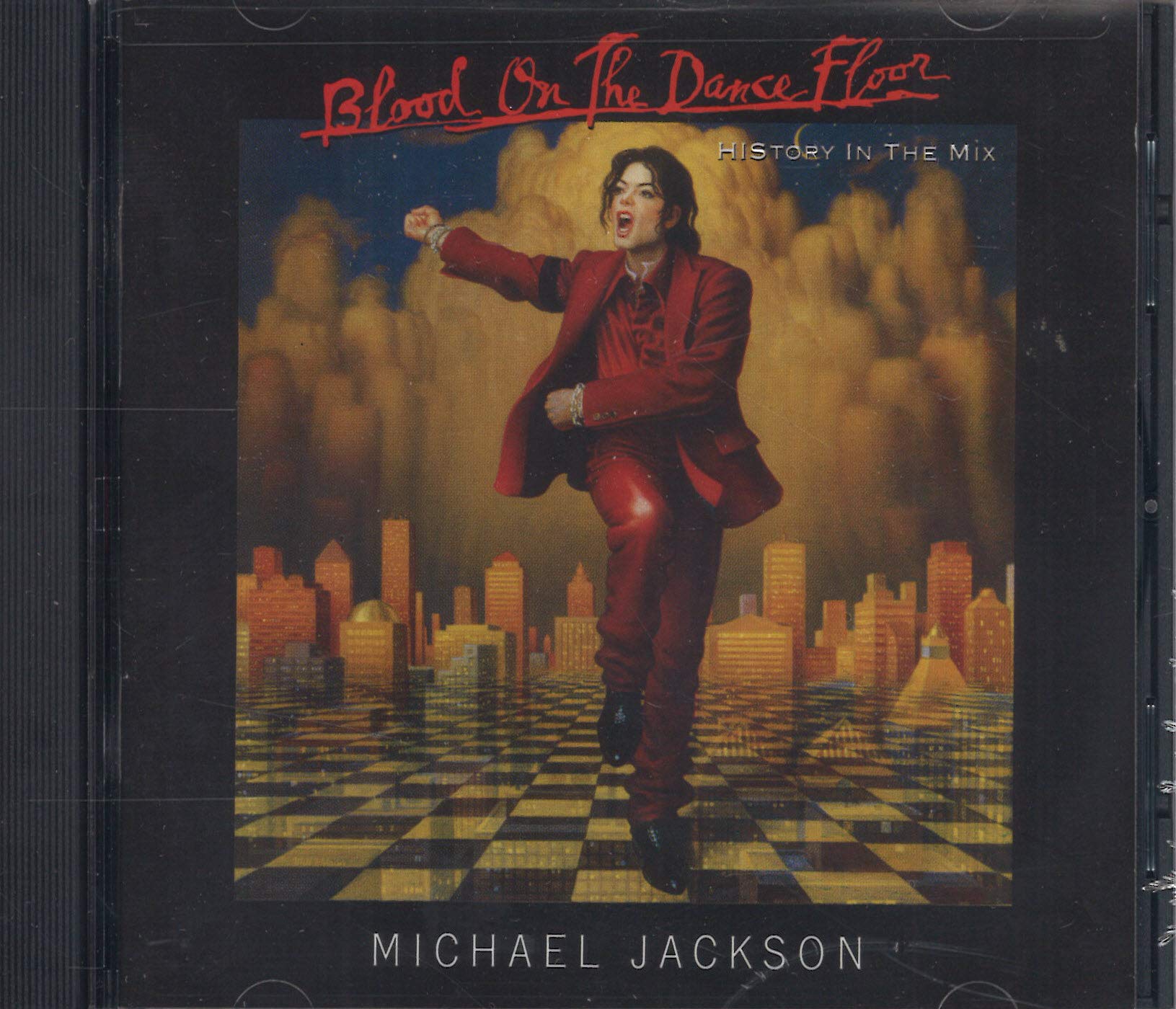 Photo 1 of Blood On The Dance Floor/HIStory In The Mix