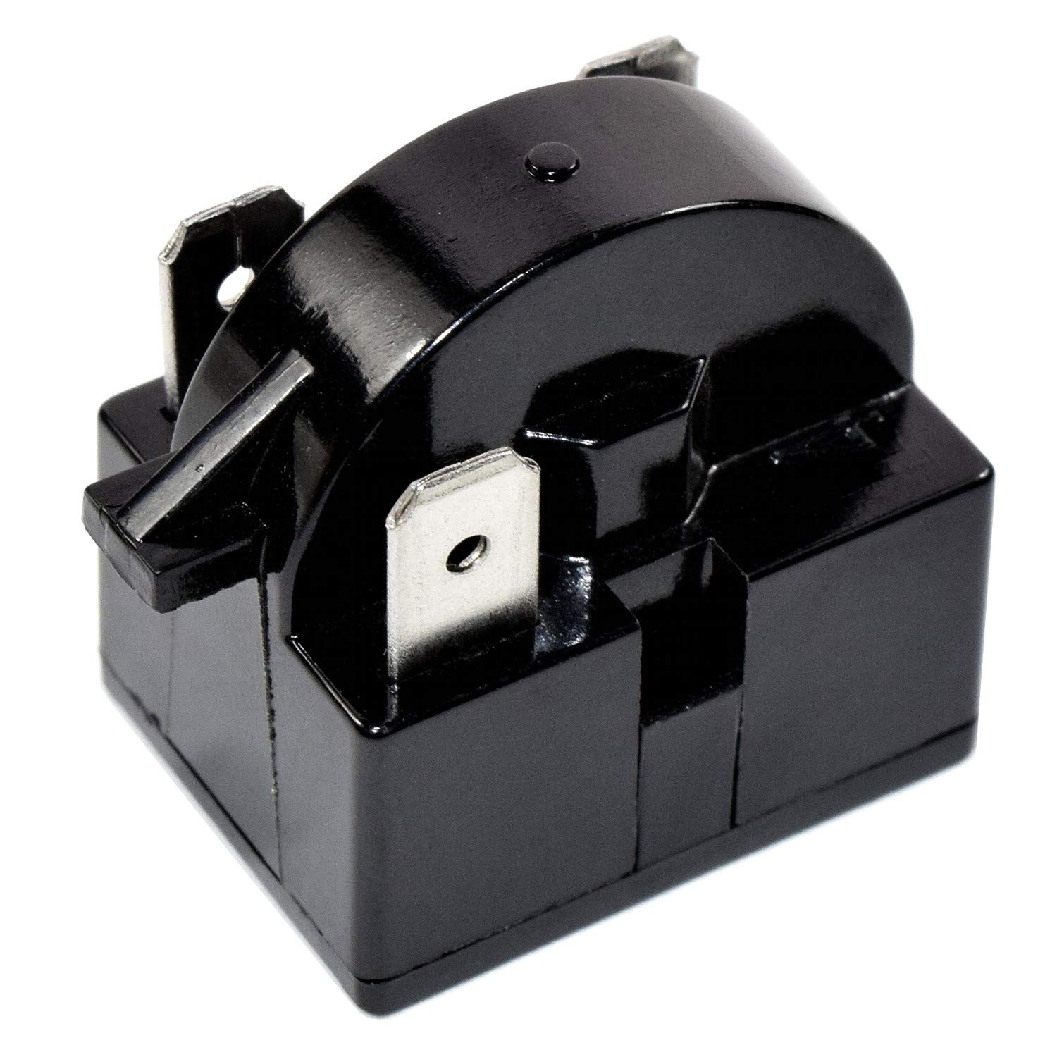 HQRP QP2-4R7 4.7 Ohm 3-Pin PTC Starter/Start Relay