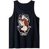 Aries Zodiac Sign | Aries Zodiac Symbol | Aries Trait Tank Top