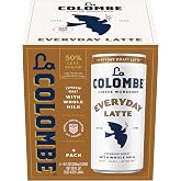 La Colombe, Latte Draft Original, 4 Pack, 9 Fl Oz