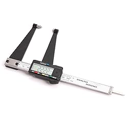 100MM/4" Digital Brake Disc & Drum Caliper Gauge