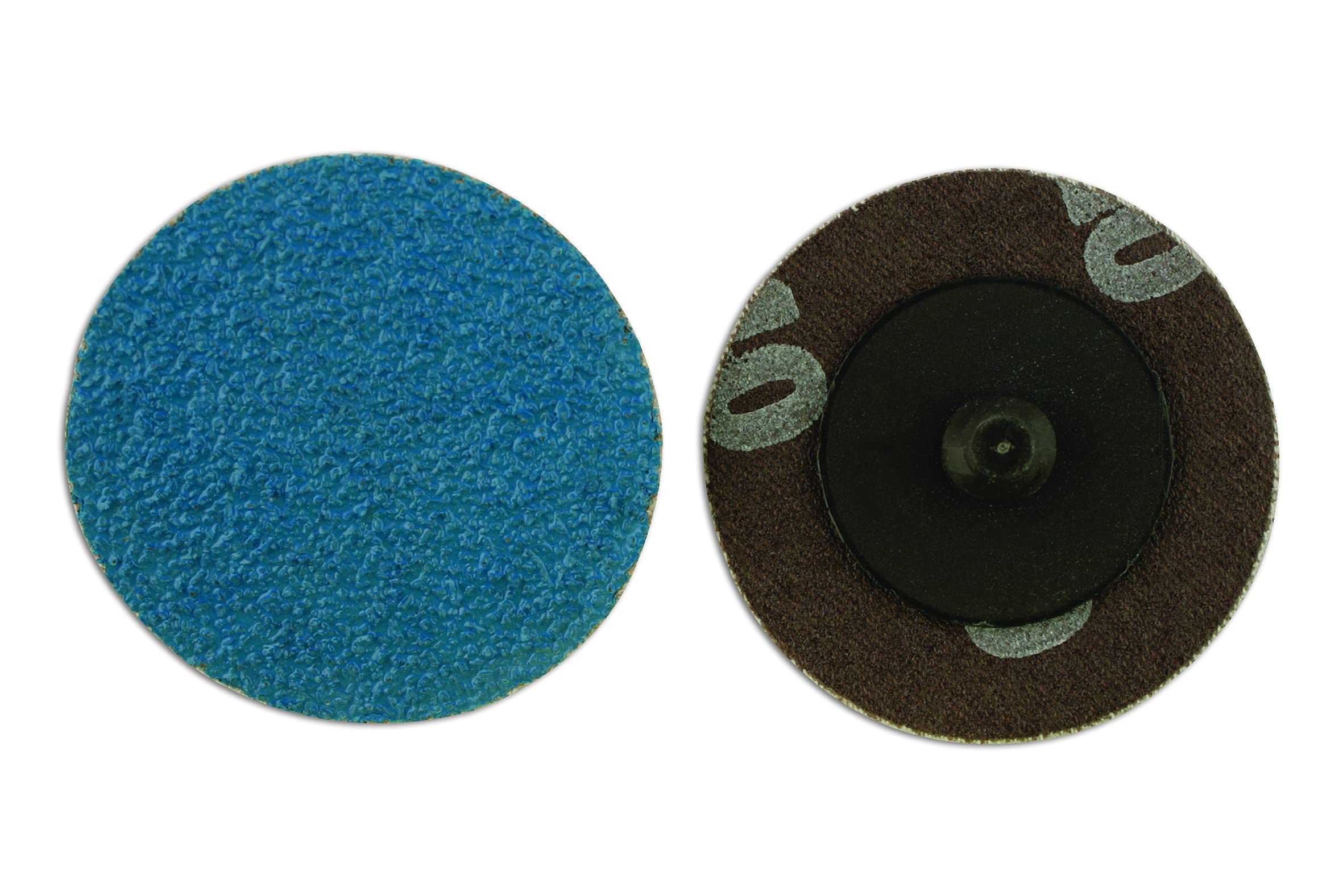 Connect 32095 Abracs Quick Lock Sanding Discs 50mm x P40 25pc