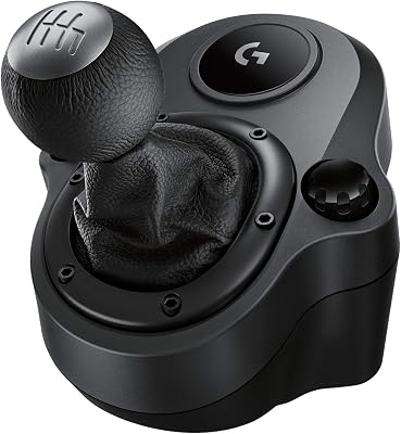 Driving Force Levier de Vitesse pour Volant de Course G29