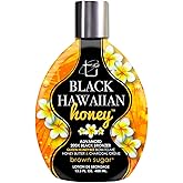 Black Hawaiian Honey Advanced 200X Black Bronzer 13.5oz