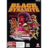 Black Dynamite Season 2 | NON USA Format | Region 4 Import - Australia