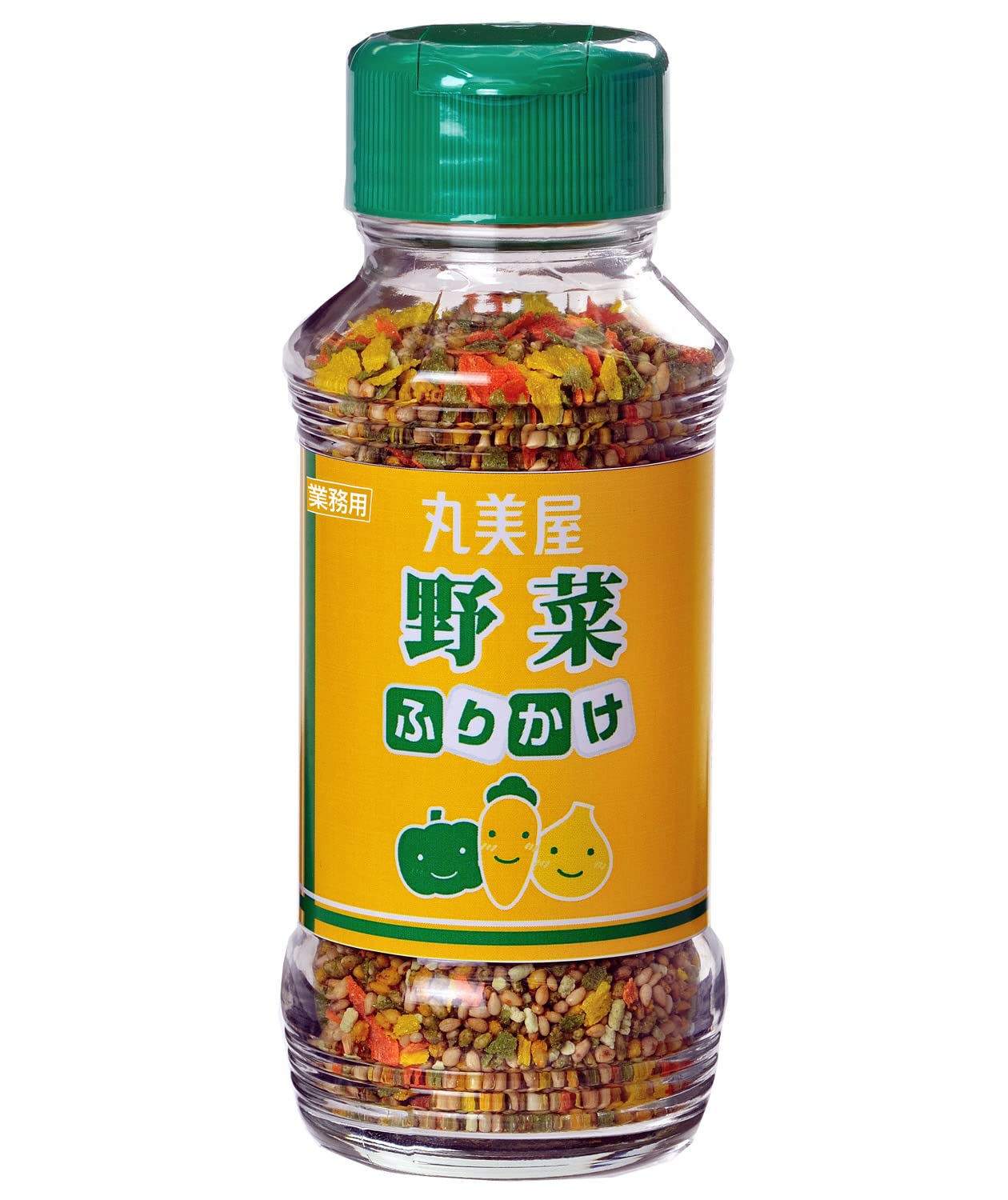 Japanese Furikake Rice Seasoning Marumiya artificial BinIri vegetables 100g