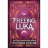 Freeing Luka: The Clecanian Series: Book 2 (Discreet cover)