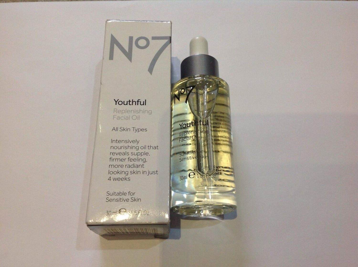 No7 Youthful Eye Serum 15ml - Image 3