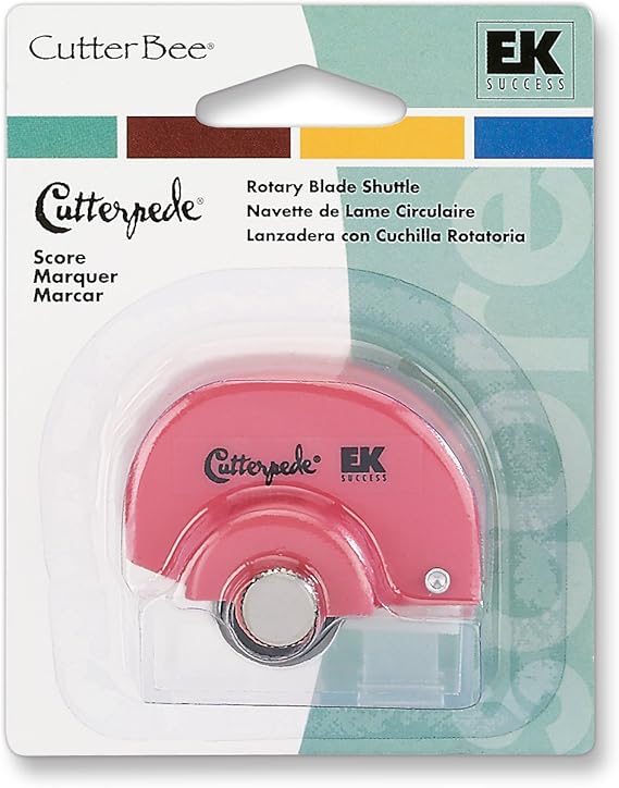 EK Cutterpede Tools, Scoring Blade Shuttle Amazon.ca Home & Kitchen