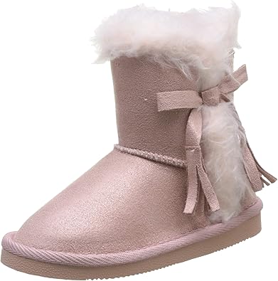 Zippy Botas Bebe Lazo Bottes Bebe Fille Rose Mellow Rose 15 1515 Tc 1035 21 Eu Amazon Fr Chaussures Et Sacs