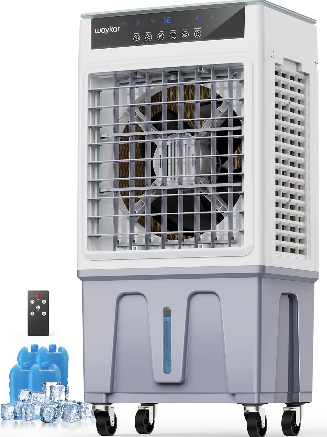 Photo 1 of (used)(please see all images) Split Air Conditioner