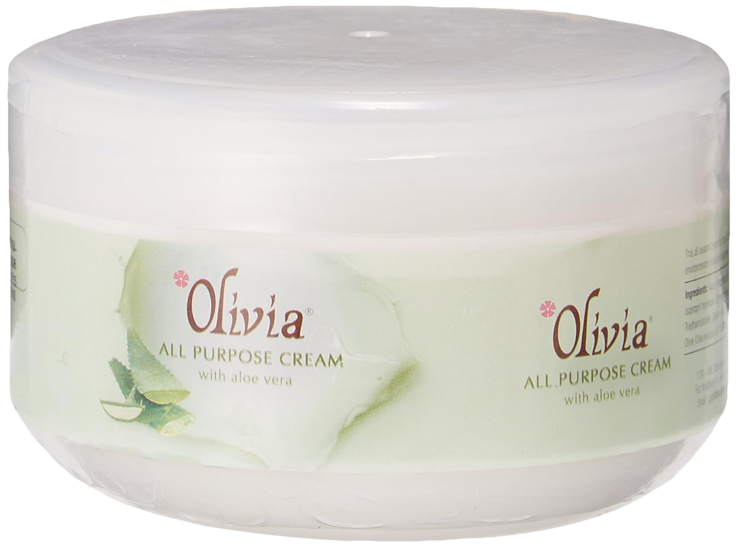 olivia massage cream